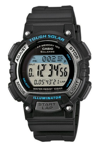 Orologio digitale solare - orologio, da