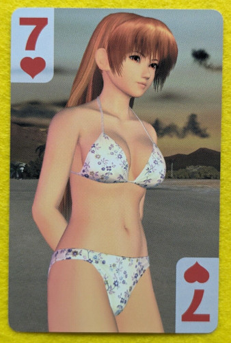 Carte gioco kasumi cuori - da,