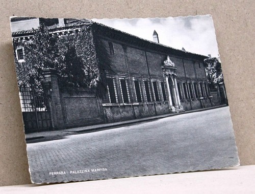 Ferrara palazzina marfisa - ferrara,