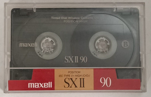 Maxell 1988 senza - maxell, 90