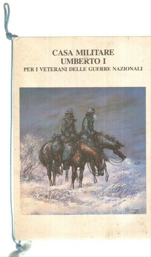 Calendario casa militare - calendario,