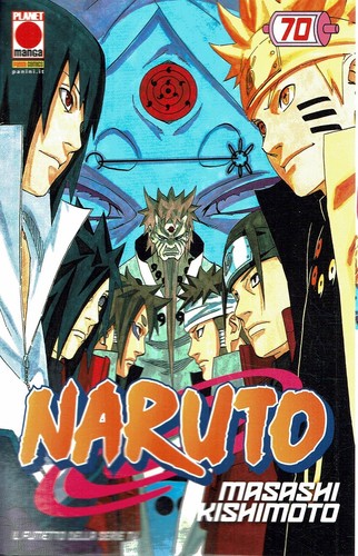 Naruto mito di masashi - naruto, n.70
