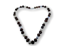 Collana in Perle naturali vere