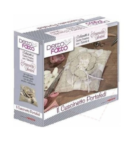 Kit cofanetto creativo - kit,