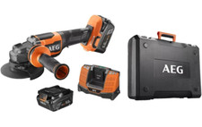 Smerigliatrice mola angolare