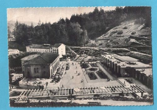 Veneto recoaro terme - terme, –