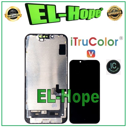 Display lcd itrucolor - lcd,