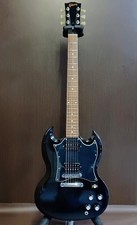 Gibson SG Special Black Made