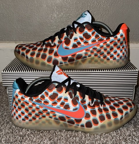Scarpe basket nike kobe 11 - scarpe, da