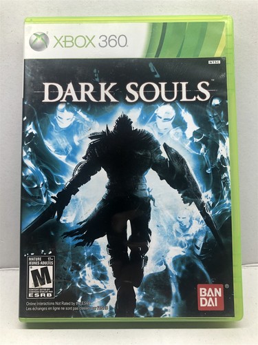 Dark souls - souls, 2011)
