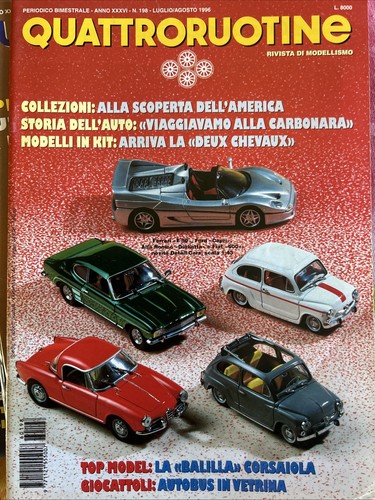Quattroruotine rivista di - ,