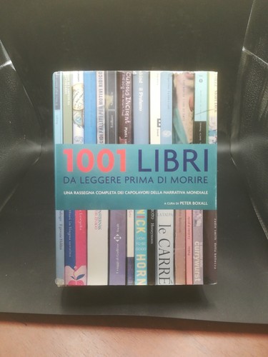 1001 libri leggere prima - prima, di