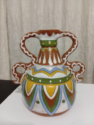 Anfora ceramica toscana - anfora,