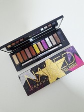 Urban Decay Naked Metal Mania palette di ombretti nuova
