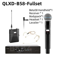 Microfono Wireless