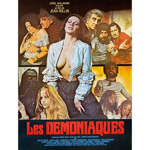 Demoni araldo francese - i,