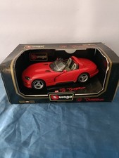 BBURAGO DODGE VIPER RT/10 3025