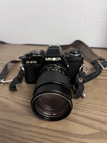 Minolta 570 fotocamera - x-570,