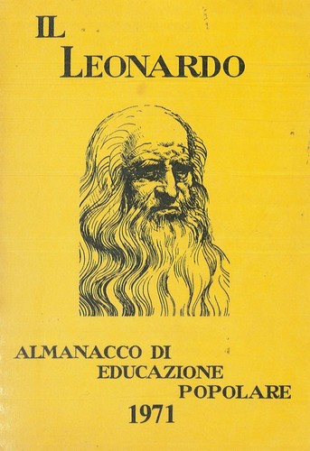 Leonardo almanacco di - leonardo,