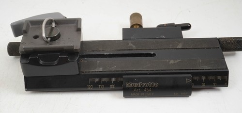 Manfrotto piastra scorrevole - manfrotto,