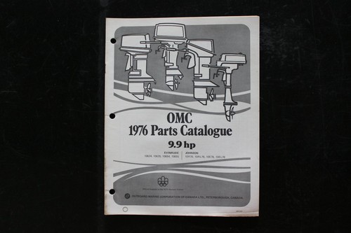 Catalogo ricambi omc - ricambi, 9,9