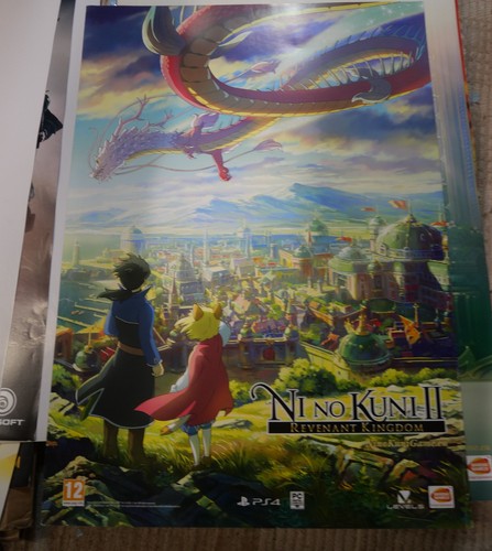 Poster promozionale negozio