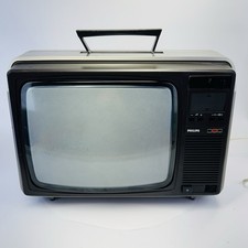 Philips Vintage CRT Televisore