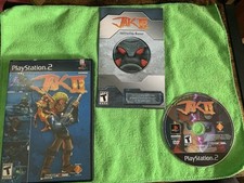 jak 2 CIB blackbox ps2