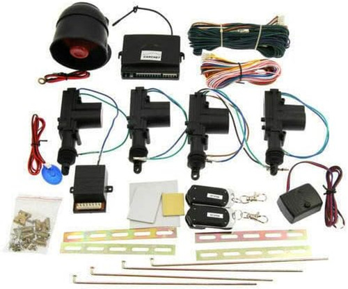 Kit chiusura centralizzata - kit,