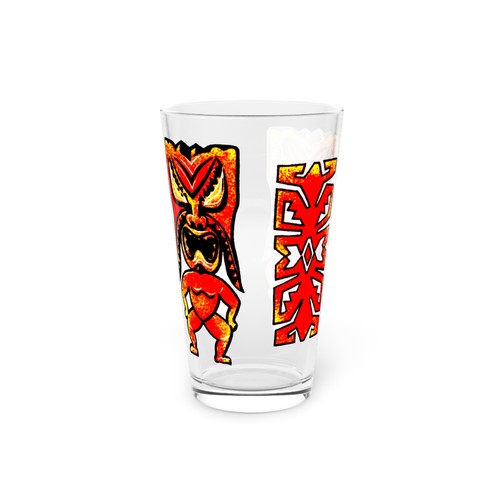 Lava tiki pinta - tiki,