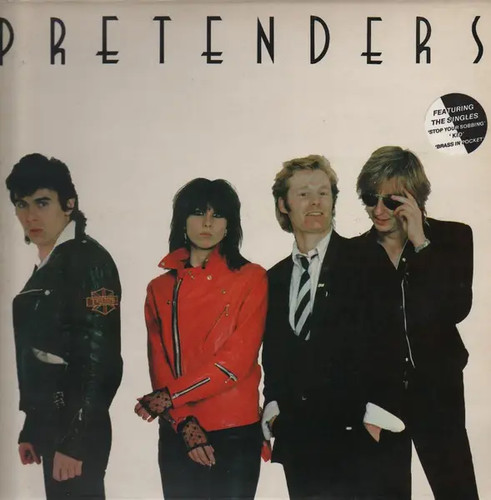 Pretenders real records - real,