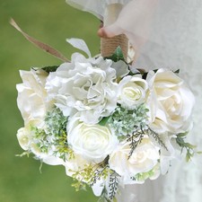 Bouquet Da Sposa Fatti a Mano