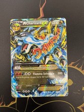 Pokemon card charizard ex - card, m