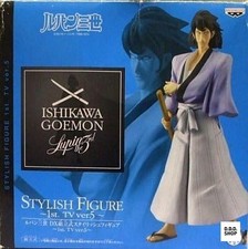 Goemon ishikawa lupin the - ishikawa, "lupin