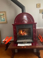 Stufa Stubotto Piazzetta A Legna