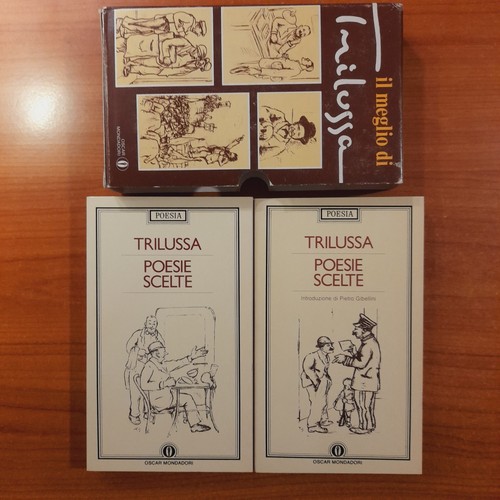 Meglio trilussa poesie - meglio,