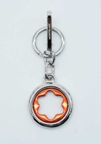 Montblanc key ring fob - ring,