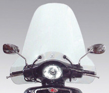 Parabrezza ISOTTA E600 media protezione per KYMCO PEOPLE 250 2003 - 2005