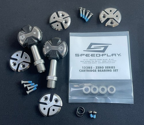Speedplay zero set pedali - zero,