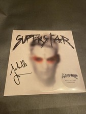 ACHILLE LAURO – ACHILLE IDOL SUPERSTAR – AUTOGRAFATO – NUMERATO - 2 LP