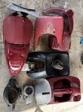 Set Kit Carene Plastiche