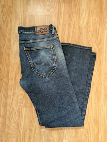 Jeans lee powell blu - jeans, denim