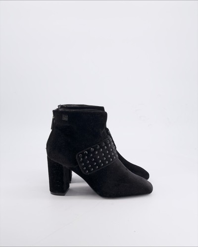 Stivaletto twinset velluto - stivaletto,