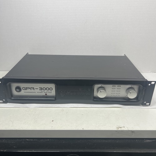 Gemini pro gpa 3000 3000w - gpa-3000,