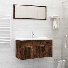 Set Mobili lavabo con Spechio