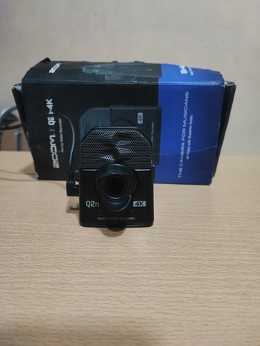 Zoom q2n videocamera - zoom,
