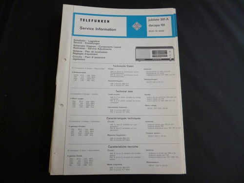 Manuale servizio originale - manuale, di