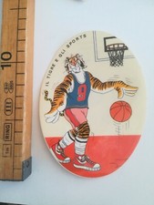 Adesivo originale vintage anni