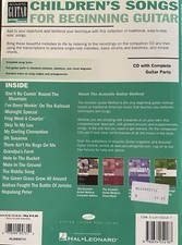 Children'S Songs for Beginning