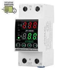 Protettore Di Sovratensione E Sottotensione，Stabilizzatore Di Tensione,Dispositi